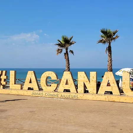 Les Embruns - Neuf A Proximite Des Commodites Pour 4 Personnes Avec Parking Mae-9381 Апартаменты *