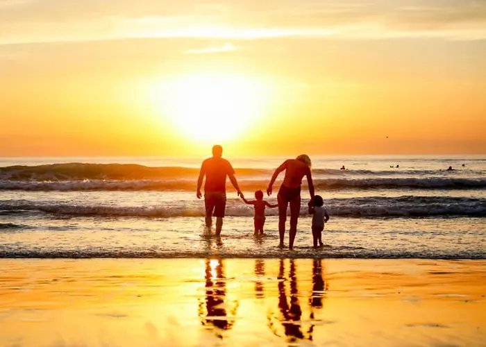 Lejlighed Les Embruns - Neuf A Proximite Des Commodites Pour 4 Personnes Avec Parking Mae-9381 Lacanau