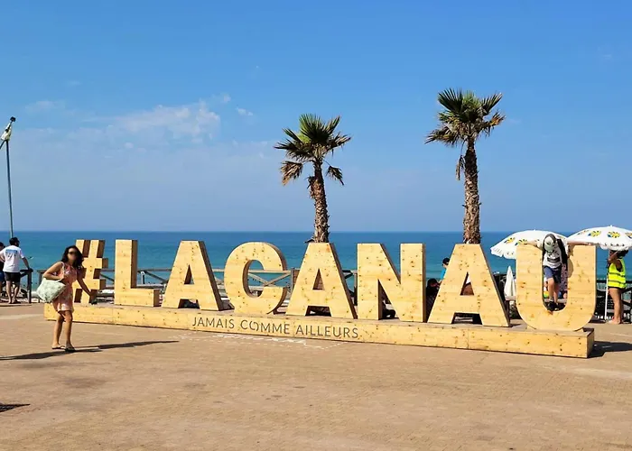 Les Embruns - Neuf A Proximite Des Commodites Pour 4 Personnes Avec Parking Mae-9381 Lejlighed *